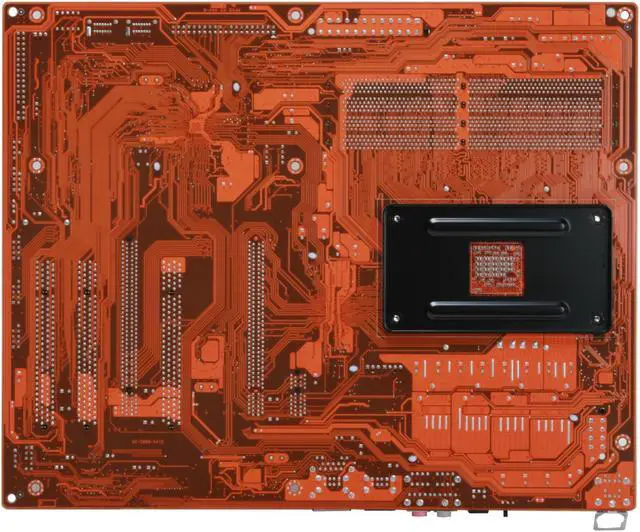Alt view image 4 of 7 - ABIT AX78 AM2+/AM2 AMD 770 ATX AMD Motherboard