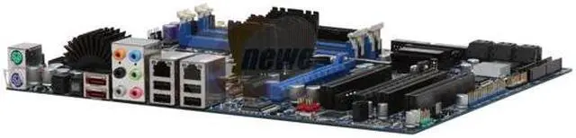 Main image of ABIT IP35 Pro XE LGA 775 Intel P35 ATX Intel Motherboard