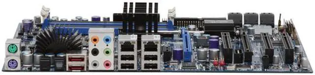 Alt view image 2 of 5 - ABIT IP35 Pro XE LGA 775 Intel P35 ATX Intel Motherboard