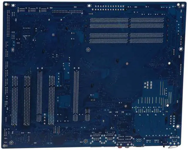 Alt view image 4 of 5 - ABIT IP35 Pro XE LGA 775 Intel P35 ATX Intel Motherboard