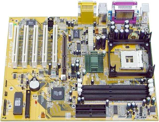 Main image of Motherboards - Intel