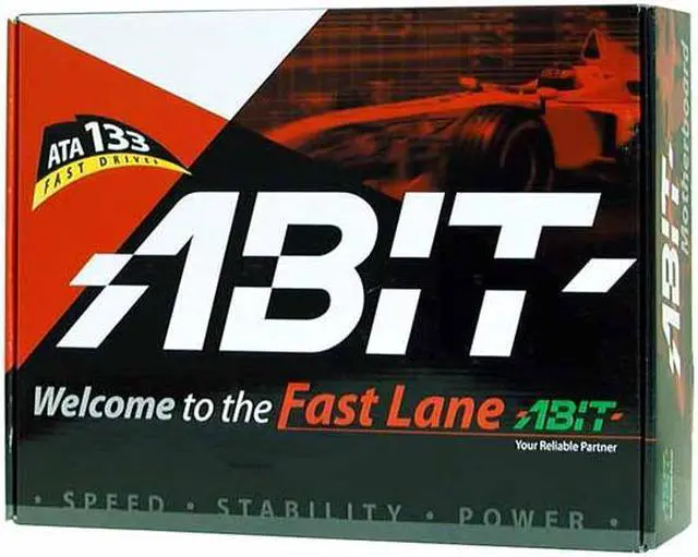 Alt view image 4 of 4 - ABIT NF7 462(A) NVIDIA nForce2 SPP ATX AMD Motherboard