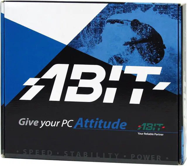 Alt view image 4 of 4 - ABIT IS-10 Socket 478 Intel 865G Micro ATX Intel Motherboard