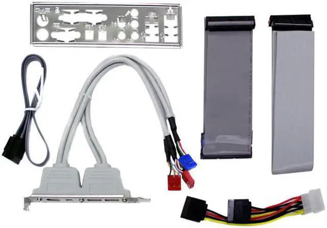 Alt view image 3 of 5 - ABIT AI7 Socket 478 Intel 865PE ATX Intel Motherboard