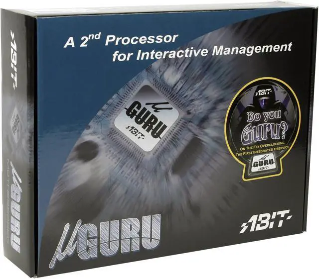 Alt view image 5 of 5 - ABIT AI7 Socket 478 Intel 865PE ATX Intel Motherboard