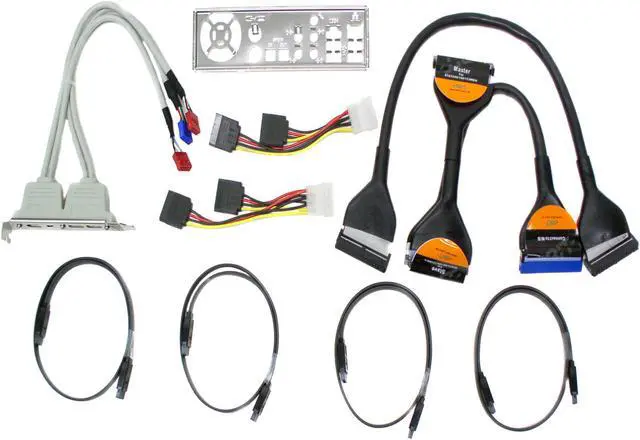 Alt view image 3 of 6 - ABIT KV8-MAX3 754 VIA K8T800 ATX AMD Motherboard