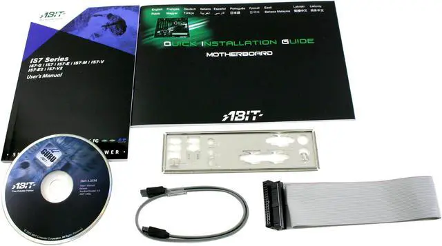 Alt view image 3 of 4 - ABIT IS7-V2 Socket 478 Intel 848P ATX Intel Motherboard