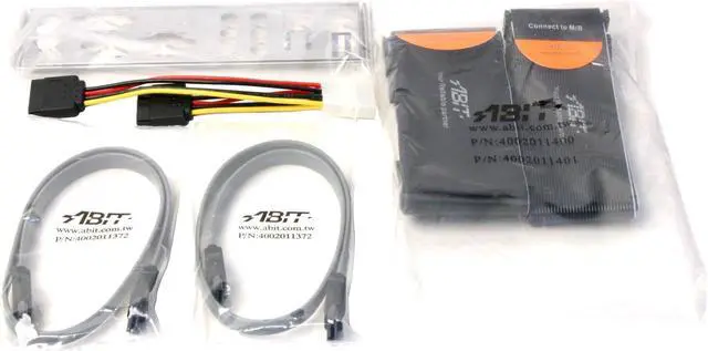 Alt view image 3 of 5 - ABIT KV8 Pro 754 VIA K8T800 Pro ATX AMD Motherboard