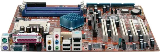 Main image of ABIT KW7 462(A) VIA KT880 ATX AMD Motherboard