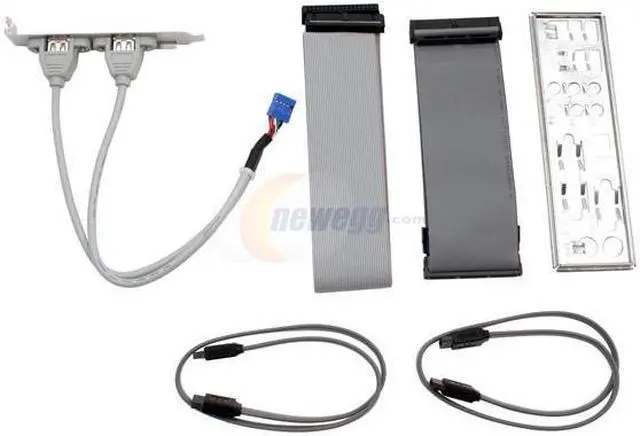 Alt view image 3 of 5 - ABIT KW7 462(A) VIA KT880 ATX AMD Motherboard