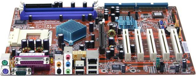 Main image of ABIT NF7-S2G 462(A) NVIDIA nForce2 Ultra 400 ATX AMD Motherboard