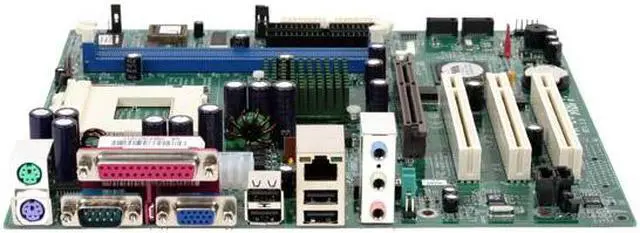 Main image of ABIT VA-20 462(A) VIA KM400A Micro ATX AMD Motherboard