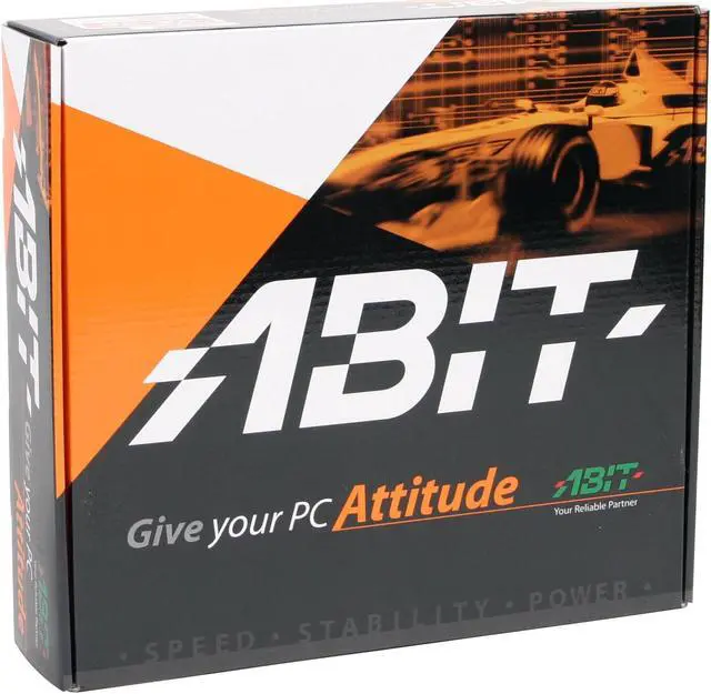 Alt view image 4 of 4 - ABIT VA-20 462(A) VIA KM400A Micro ATX AMD Motherboard