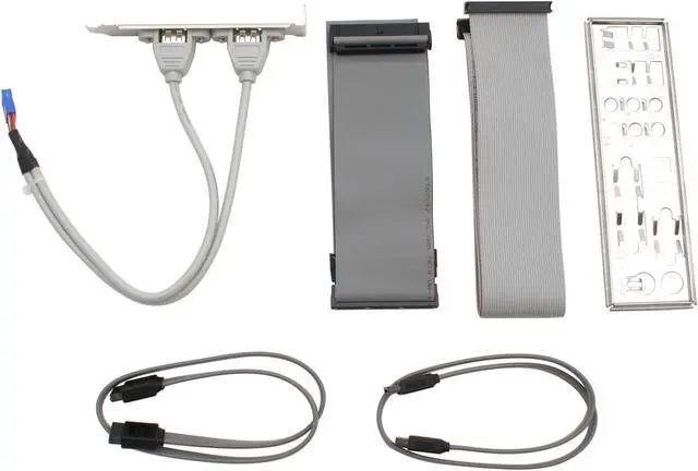 Alt view image 3 of 5 - ABIT NF8-V 754 NVIDIA nForce3 250Gb ATX AMD Motherboard