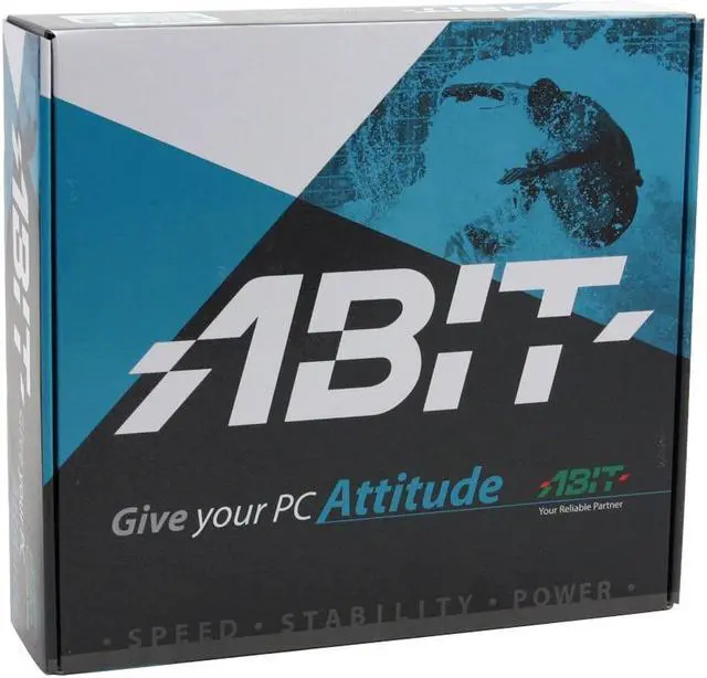 Alt view image 4 of 4 - ABIT SG-80 LGA 775 SiS 661FX Micro ATX Intel Motherboard