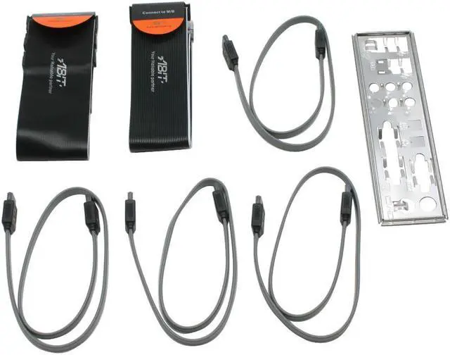 Alt view image 4 of 5 - ABIT AG8-V LGA 775 Intel 915P ATX Intel Motherboard