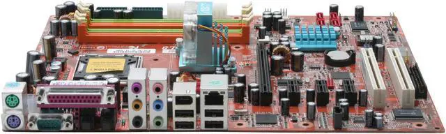 Main image of ABIT AL8 LGA 775 Intel 945P ATX Intel Motherboard