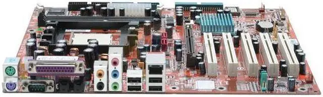 Main image of ABIT NF8-V PRO 754 NVIDIA nForce3 250Gb ATX AMD Motherboard