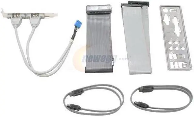 Alt view image 3 of 5 - ABIT NF8-V PRO 754 NVIDIA nForce3 250Gb ATX AMD Motherboard