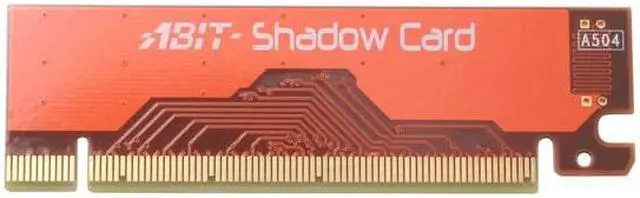 Alt view image 5 of 9 - ABIT KN8 SLI 939 NVIDIA nForce4 SLI ATX AMD Motherboard