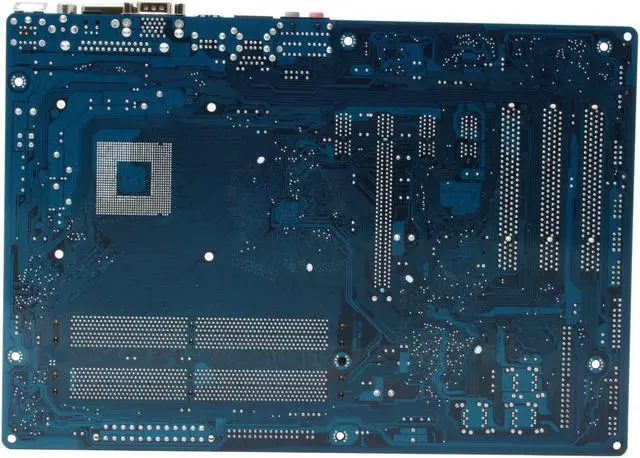 Alt view image 4 of 5 - GIGABYTE GA-965P-S3 LGA 775 Intel P965 Express ATX Intel Motherboard