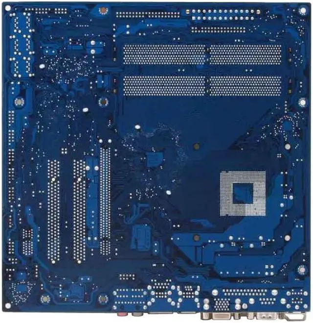 Alt view image 4 of 7 - GIGABYTE GA-965GM-S2 LGA 775 Intel G965 Express Micro ATX Intel Motherboard