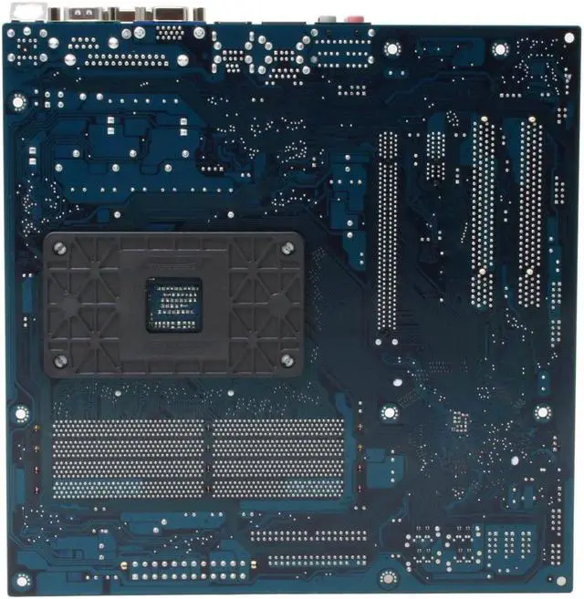 Alt view image 4 of 6 - GIGABYTE GA-M61PM-S2 AM2 NVIDIA GeForce 6100 Micro ATX AMD Motherboard