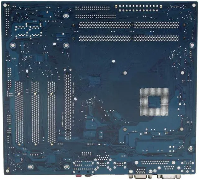 Alt view image 4 of 7 - GIGABYTE GA-945GZM-S2 LGA 775 Intel 945GZ Micro ATX Intel Motherboard