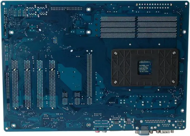Alt view image 10 of 13 - GIGABYTE GA-M61P-S3 AM2 NVIDIA GeForce 6100 / nForce 430 ATX AMD Motherboard