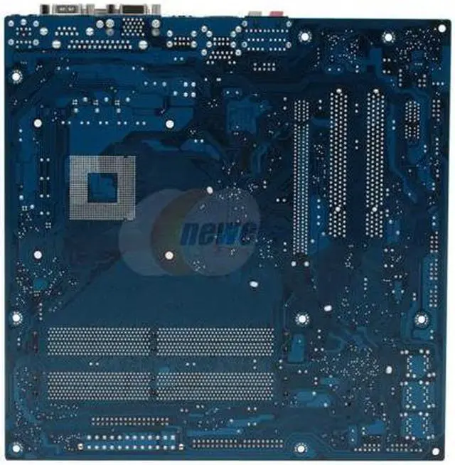 Alt view image 4 of 6 - GIGABYTE GA-965QM-DS2 LGA 775 Intel Q965 Express Micro ATX Intel Motherboard