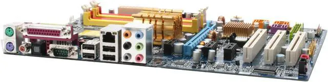Main image of GIGABYTE GA-965P-DS3 (rev. 1.3) LGA 775 Intel P965 Express ATX Intel Motherboard
