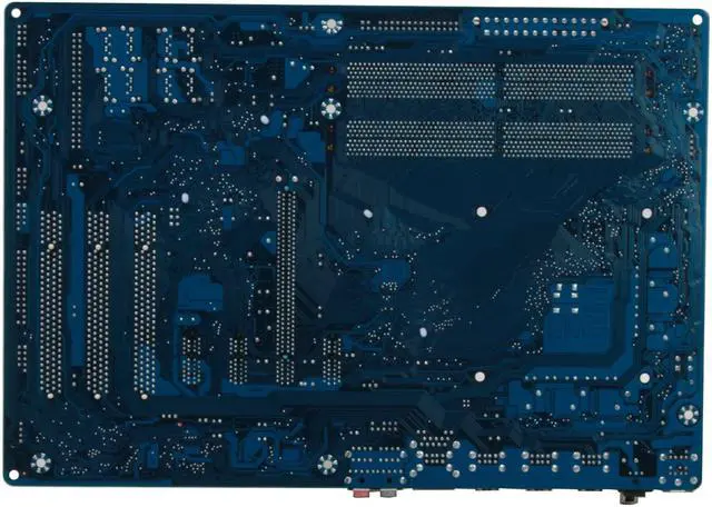 Alt view image 4 of 7 - GIGABYTE GA-P35-DS3R LGA 775 Intel P35 ATX Intel Motherboard