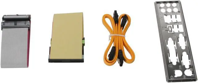 Alt view image 5 of 7 - GIGABYTE GA-946GMX-S2 LGA 775 Intel 946GZ Micro ATX Intel Motherboard