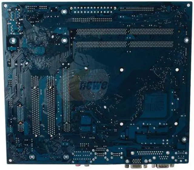 Alt view image 4 of 7 - GIGABYTE GA-946GMX-S2 LGA 775 Intel 946GZ Micro ATX Intel Motherboard