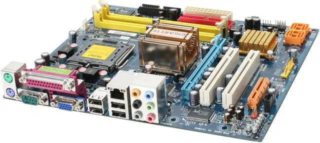 Main image of GIGABYTE GA-G31MX-S2 LGA 775 Intel G31 Micro ATX Intel Motherboard