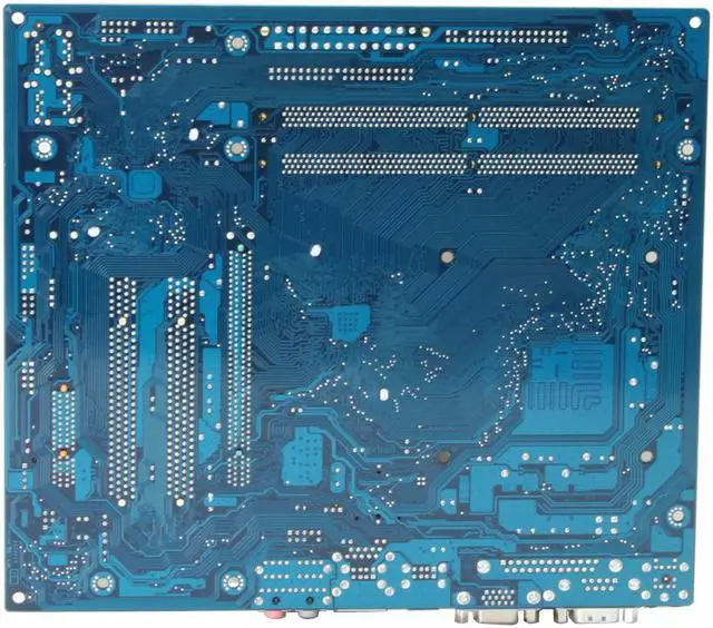 Alt view image 4 of 7 - GIGABYTE GA-G31MX-S2 LGA 775 Intel G31 Micro ATX Intel Motherboard