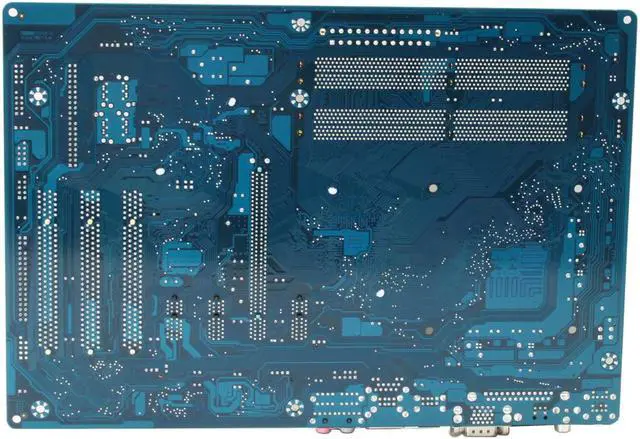 Alt view image 4 of 7 - GIGABYTE GA-P31-DS3L LGA 775 Intel P31 ATX Intel Motherboard