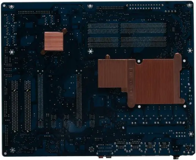 Alt view image 4 of 7 - GIGABYTE GA-X38T-DQ6 LGA 775 Intel X38 ATX Intel Motherboard