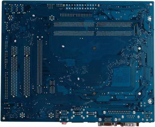 Alt view image 4 of 7 - GIGABYTE GA-945GCM-S2C LGA 775 Intel 945GC Micro ATX Intel Motherboard