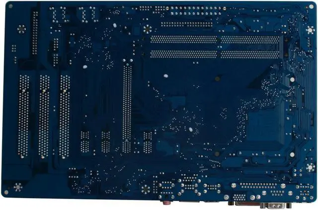 Alt view image 4 of 7 - GIGABYTE GA-P31-S3G LGA 775 Intel P31 ATX Intel Motherboard