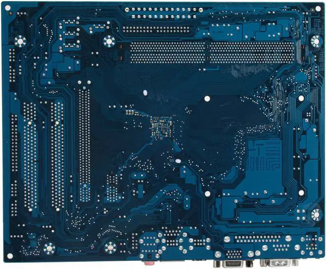 Alt view image 4 of 7 - GIGABYTE GA-73VM-S2 LGA 775 NVIDIA GeForce 7050/nForce 610i Micro ATX Intel Motherboard