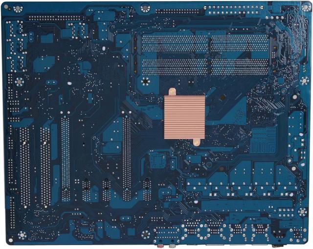 Alt view image 4 of 7 - GIGABYTE GA-X38-DS4 LGA 775 Intel X38 ATX Intel Motherboard