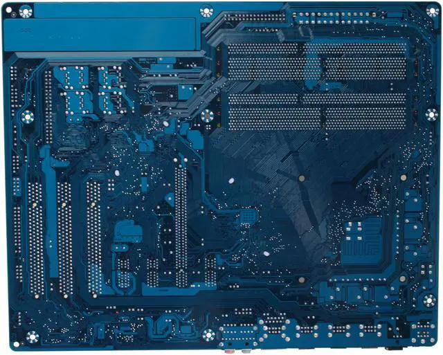 Alt view image 4 of 7 - GIGABYTE GA-EP35C-DS3R LGA 775 Intel P35 ATX Dynamic Energy Saver Ultra Durable II Intel Motherboard