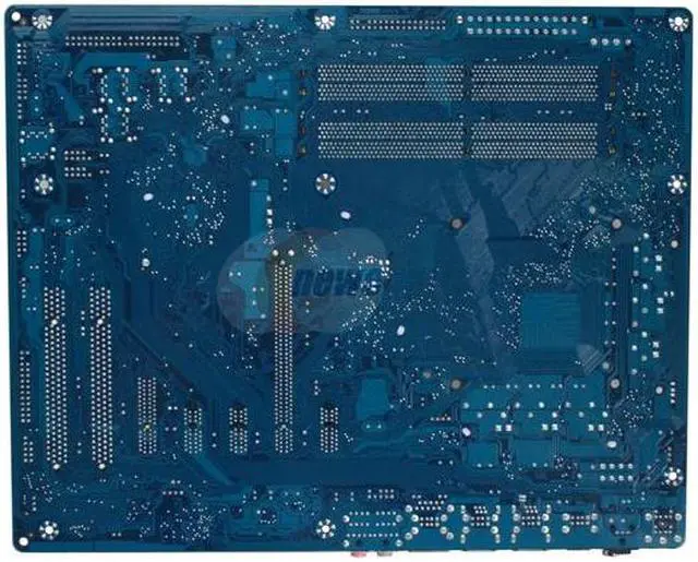 Alt view image 4 of 7 - GIGABYTE GA-EP35-DS3P LGA 775 Intel P35 ATX Dynamic Energy Saver Ultra Durable II Intel Motherboard