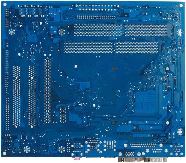 Alt view image 4 of 7 - GIGABYTE GA-G33M-S2L LGA 775 Intel G33 Micro ATX Intel Motherboard