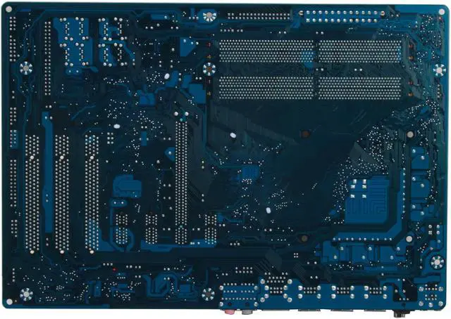 Alt view image 4 of 7 - GIGABYTE GA-EP35-DS3R LGA 775 Intel P35 ATX Dynamic Energy Saver Ultra Durable II Intel Motherboard