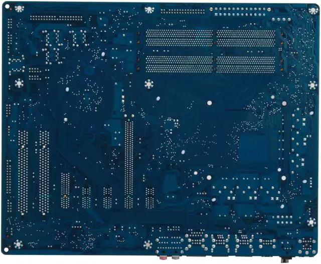 Alt view image 4 of 7 - GIGABYTE GA-EP35-DS4 LGA 775 Intel P35 ATX Dynamic Energy Saver Ultra Durable II Intel Motherboard