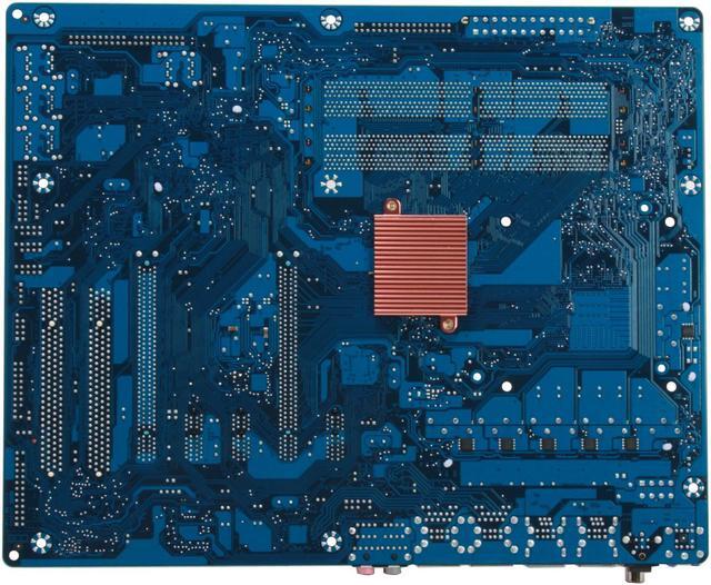 Alt view image 4 of 7 - GIGABYTE GA-EX38-DS4 LGA 775 Intel X38 ATX Intel Motherboard