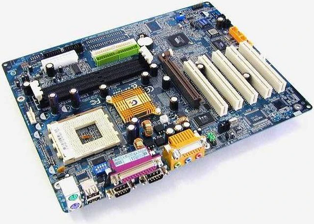 GIGABYTE GA-7VRX (Rev 2.x) 462(A) ATX AMD Motherboard - Newegg.com