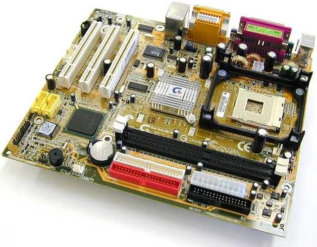 Open Box: GIGABYTE GA-8ILML4 Socket 478 ATX Intel Motherboard - Newegg.com